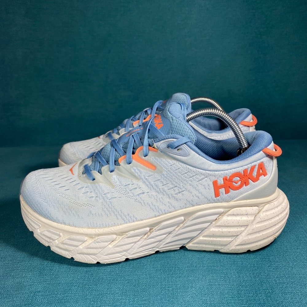 Size 10.5 Wide - Women’s Hoka One Gaviota 4 shoes